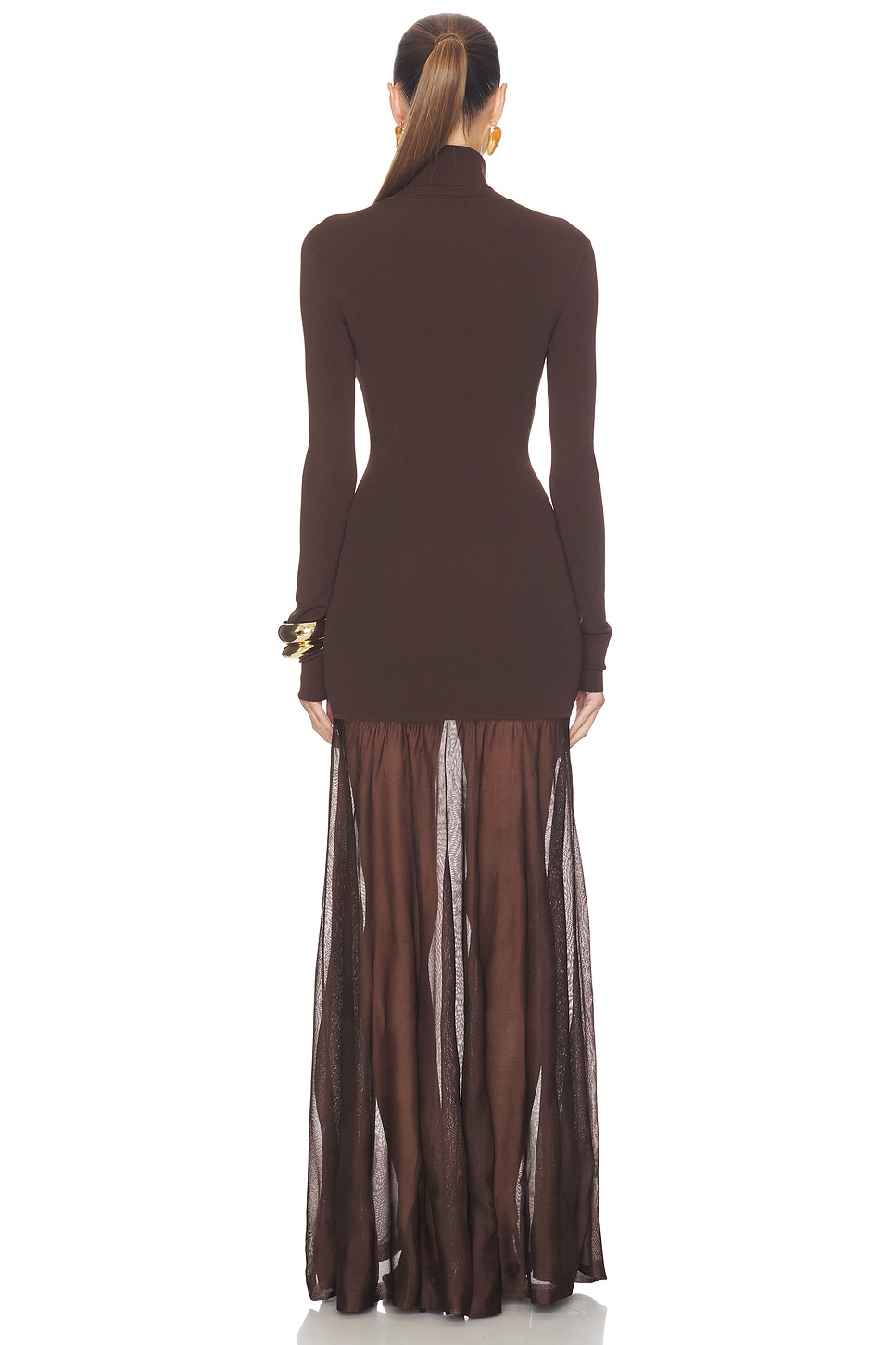 SRG Imogen Long Sleeve Gown