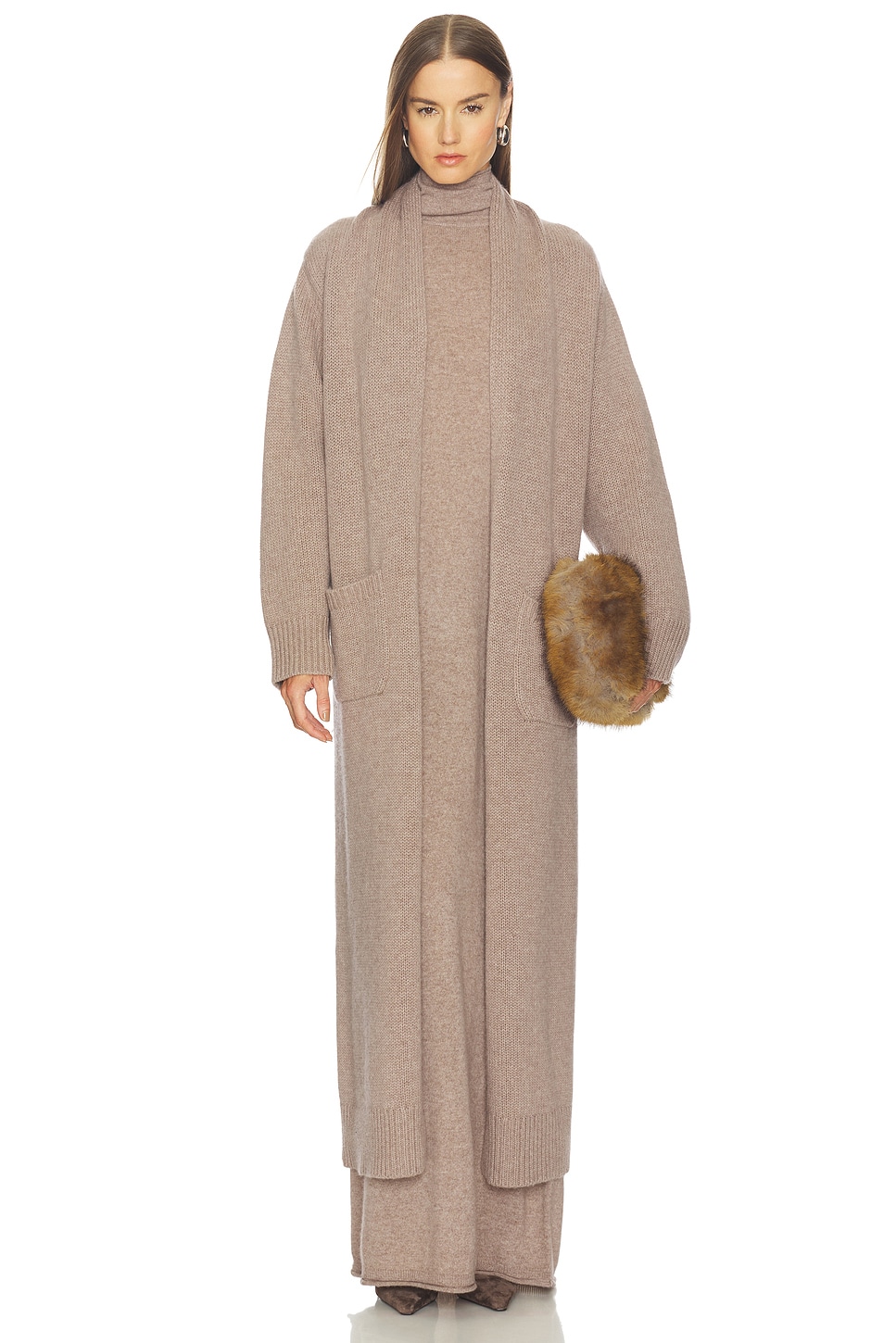 Everlie Mockneck Sweater