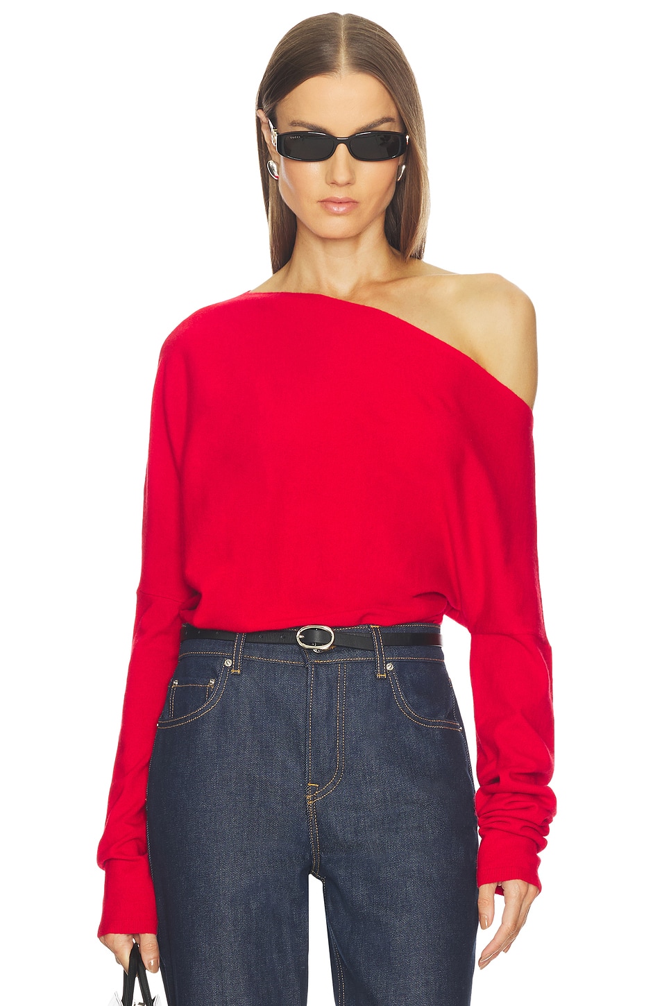 Fayy Cashmere Turtleneck Sweater