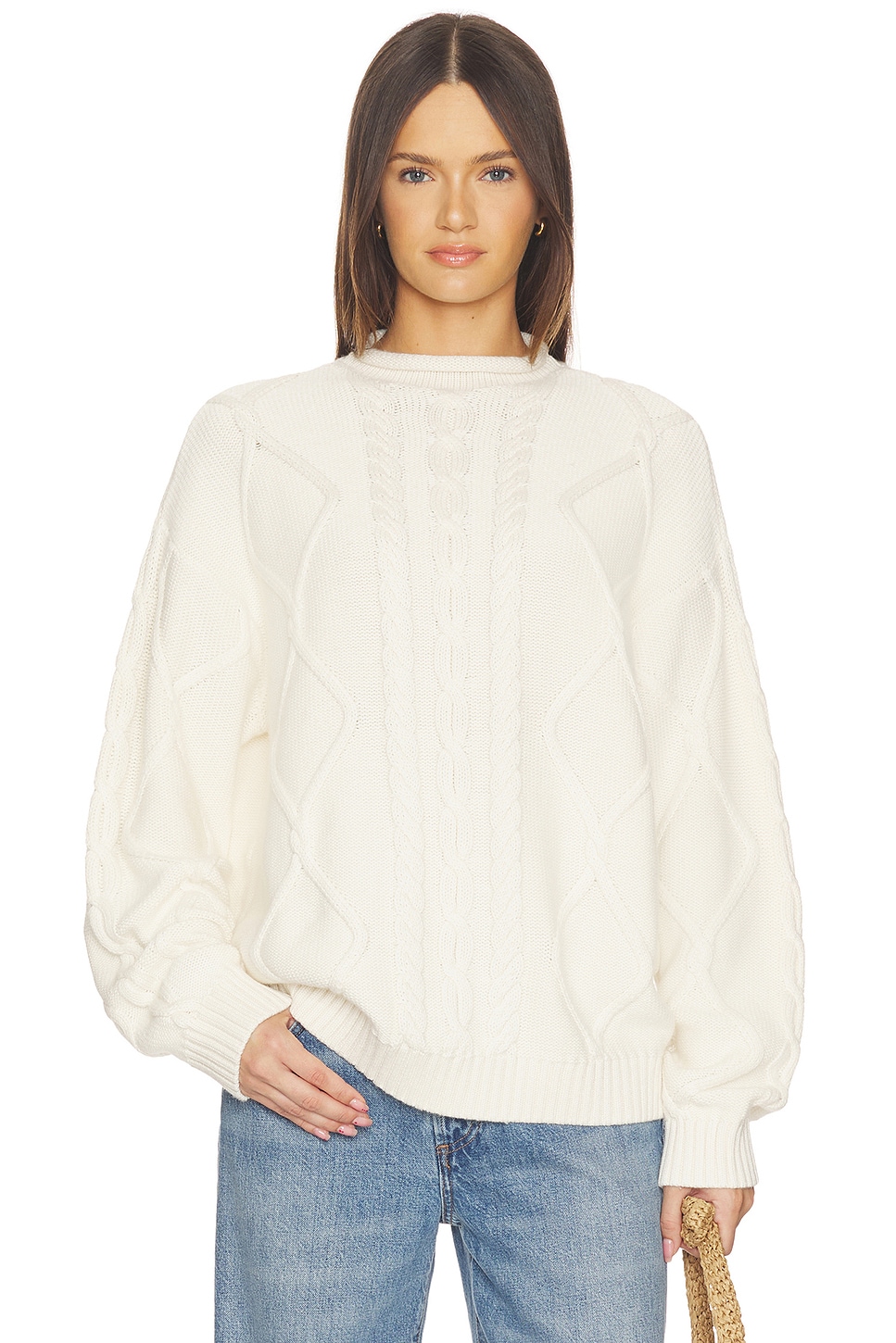 Mattie Knit T-shirt