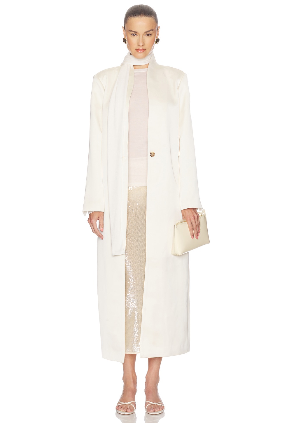 SRG Frieda Merino Long Sleeve With Scarf