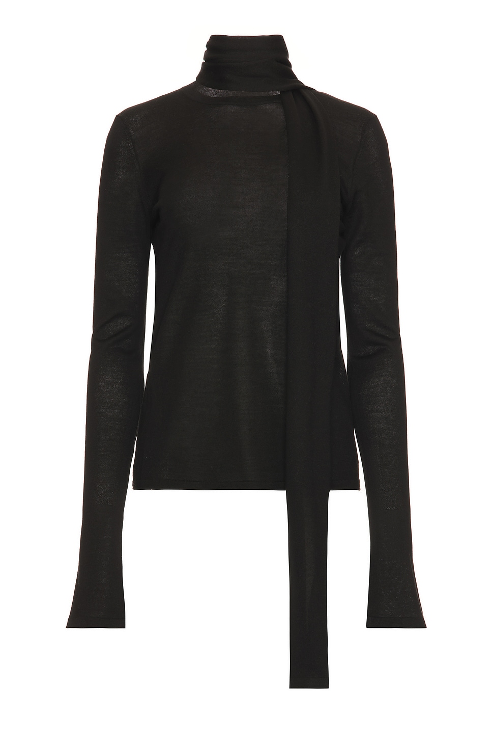 SRG Frieda Merino Long Sleeve With Scarf