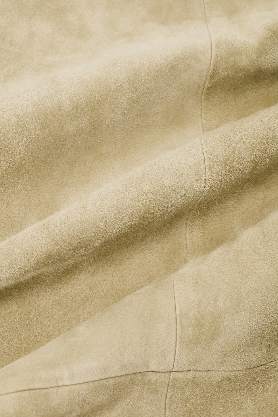 Elenore Suede Jacket