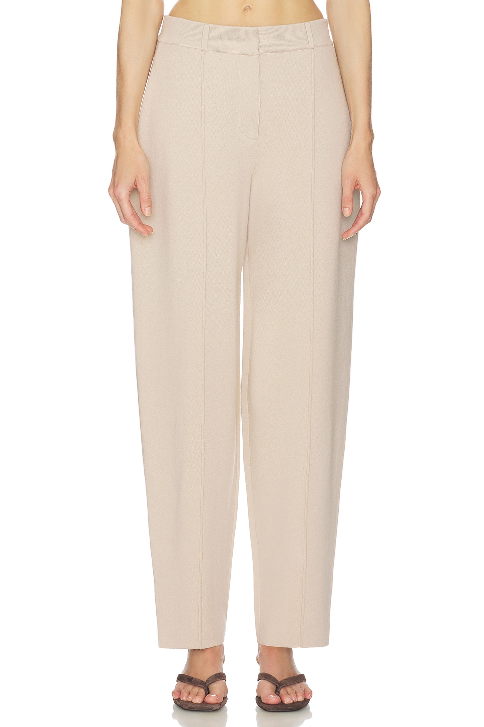 Marielle Knit Tapered Pant - thumbnail 2