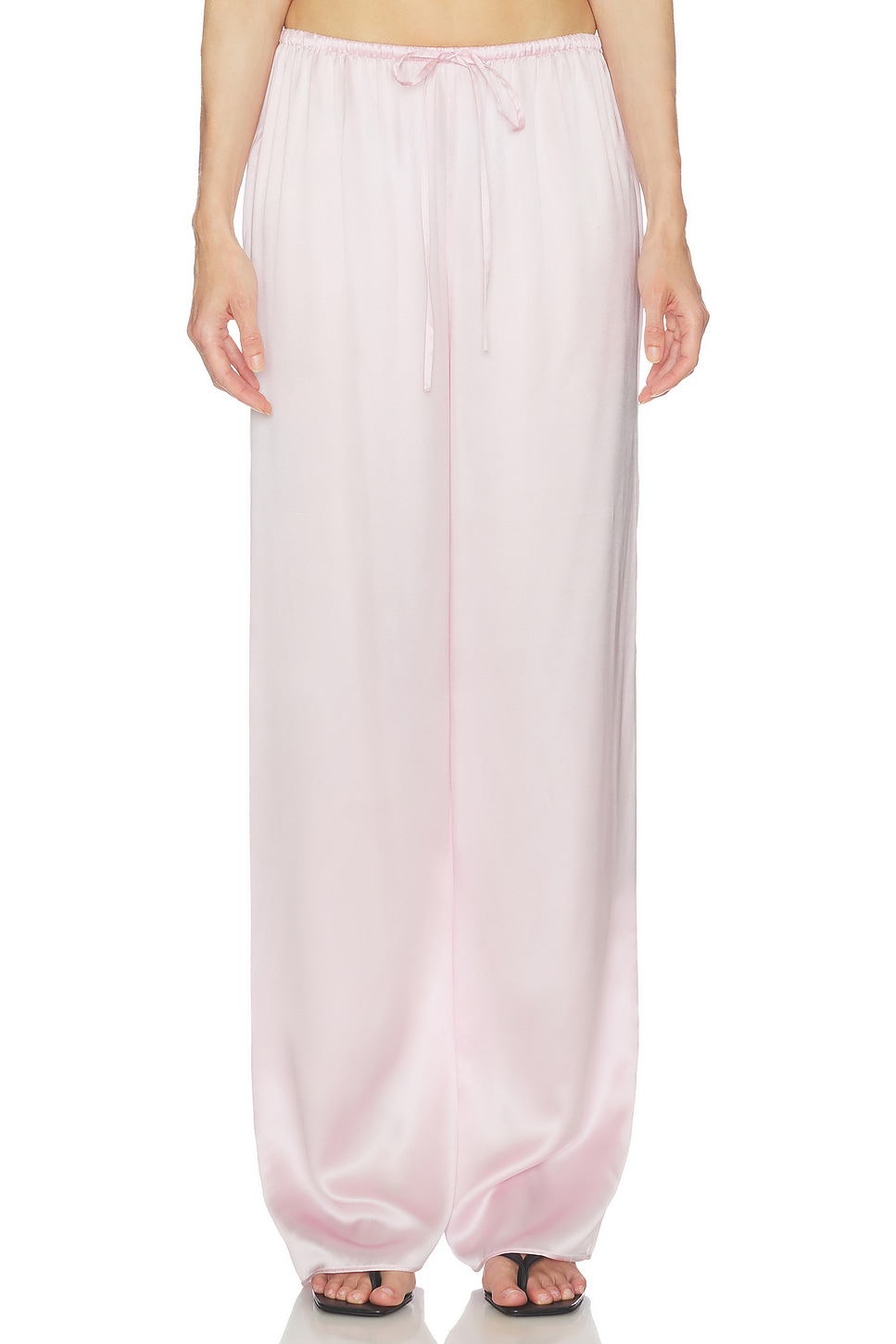 Ellie Silk Pant
