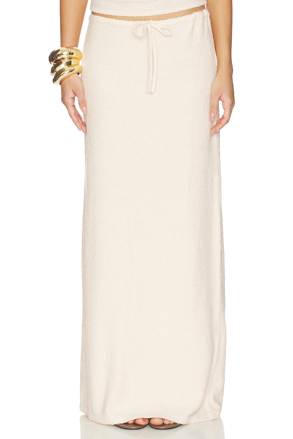 Tamilore Textured Knit Skirt - thumbnail 2