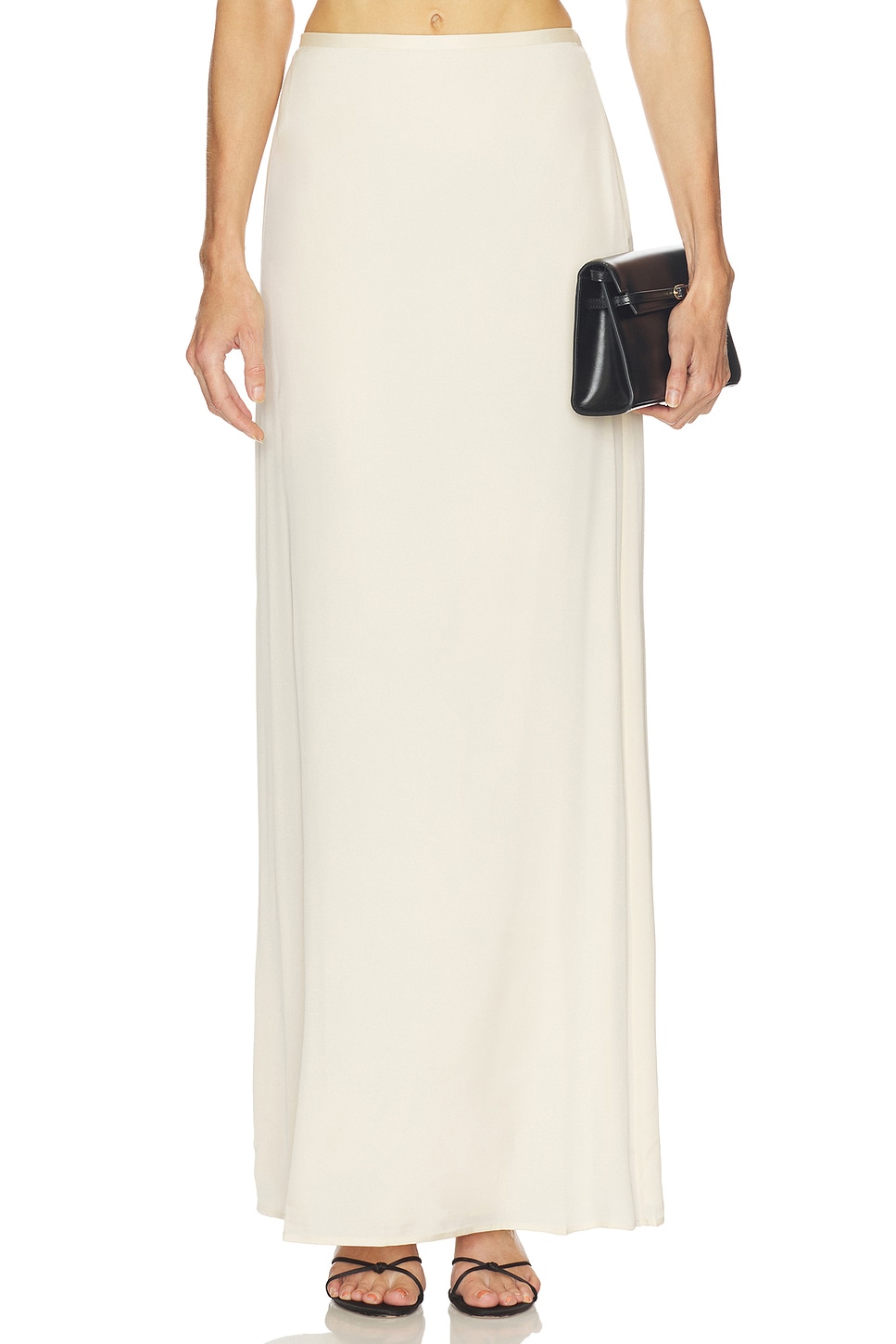 chinese dress ladies Margot Maxi Dress - Black main image 1