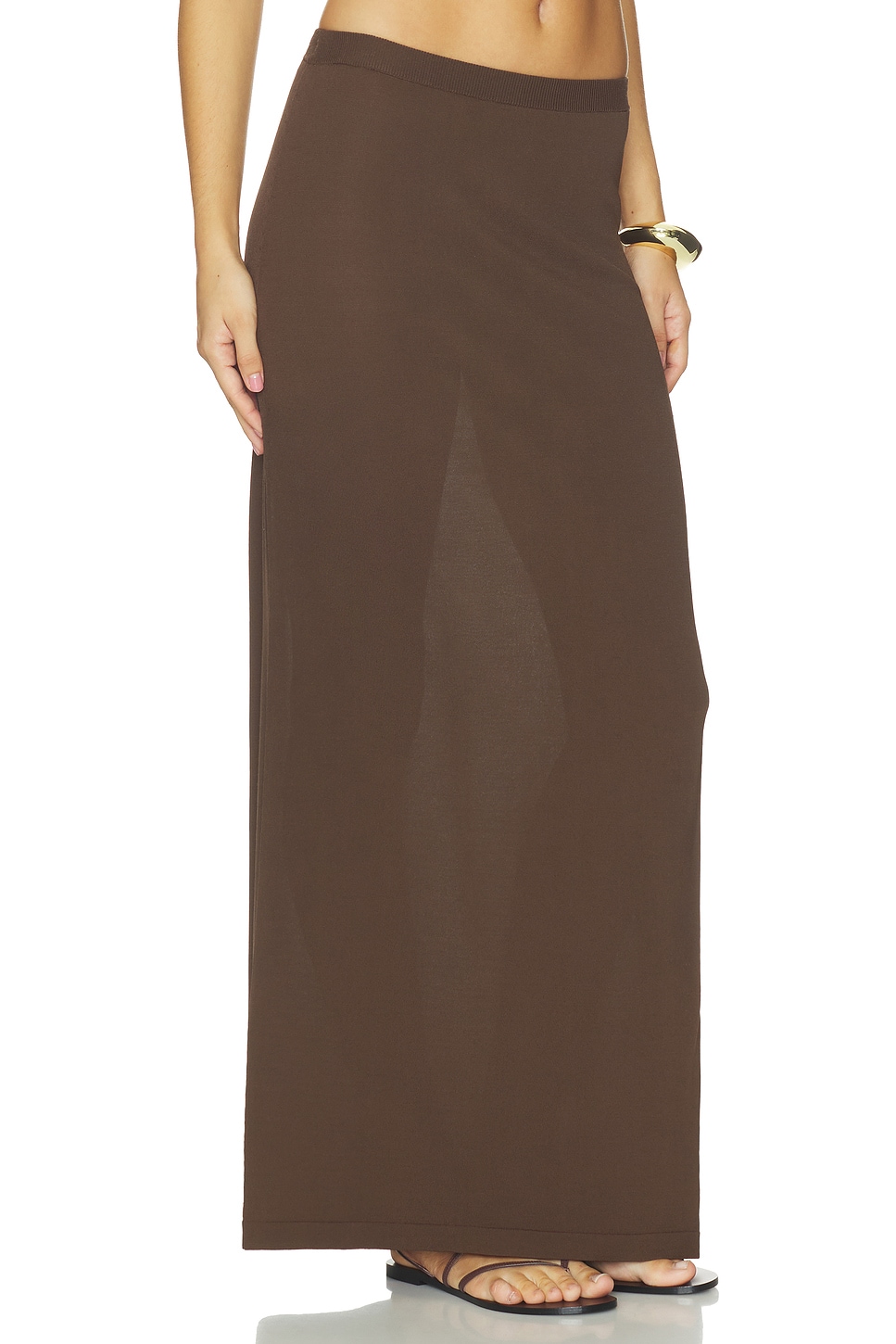 Emersyn Knit Skirt - thumbnail 3