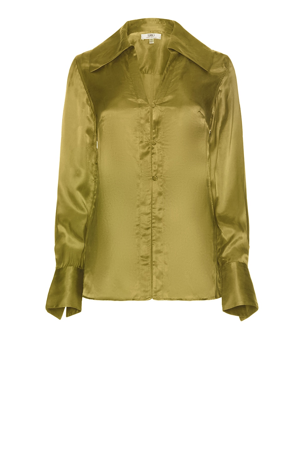 SRG Sid Cupro Top