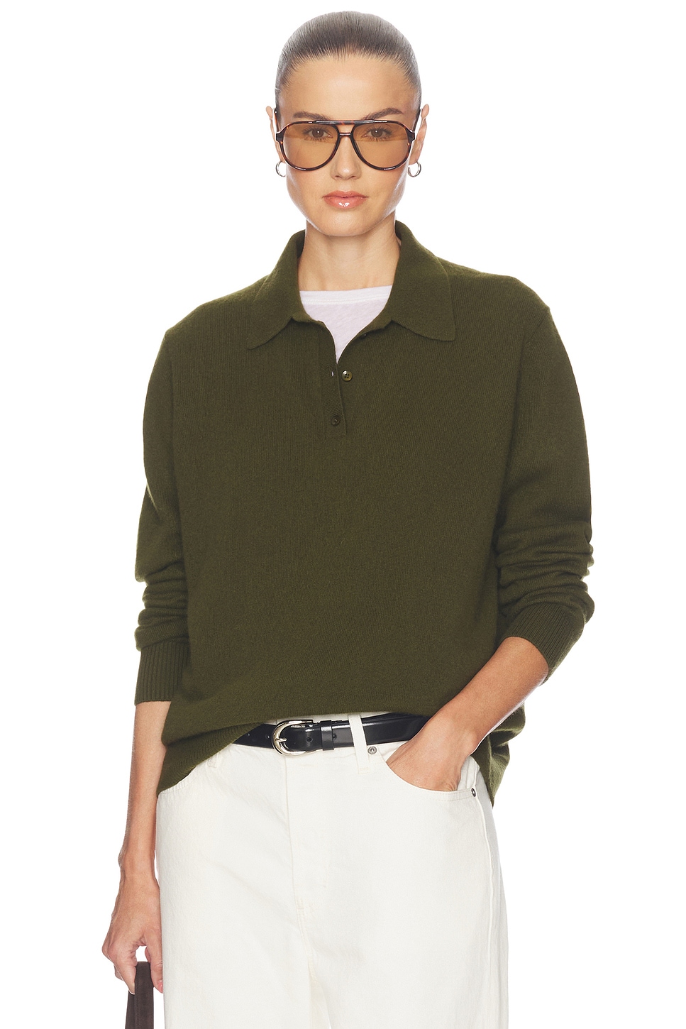 SRG Embla Cashmere Polo