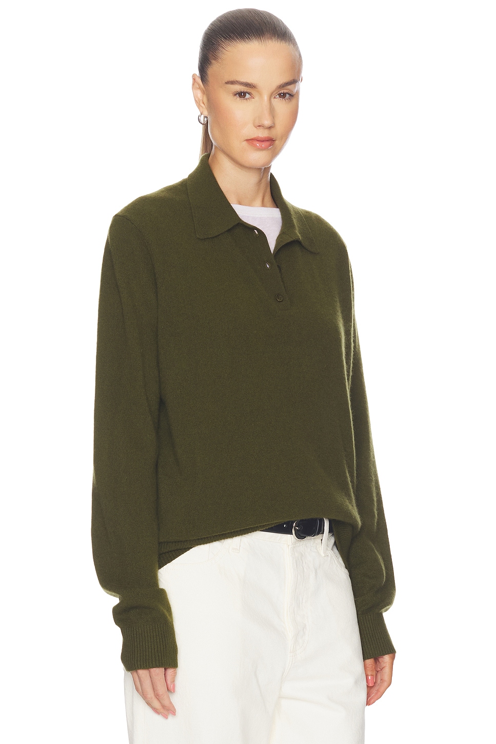 SRG Embla Cashmere Polo