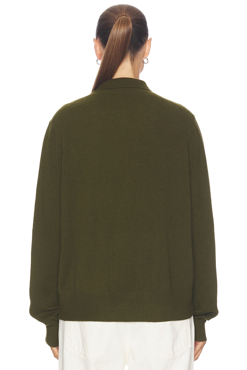 SRG Embla Cashmere Polo