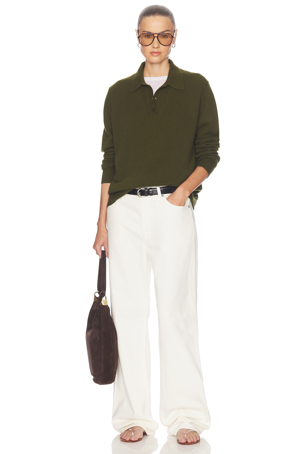 SRG Embla Cashmere Polo