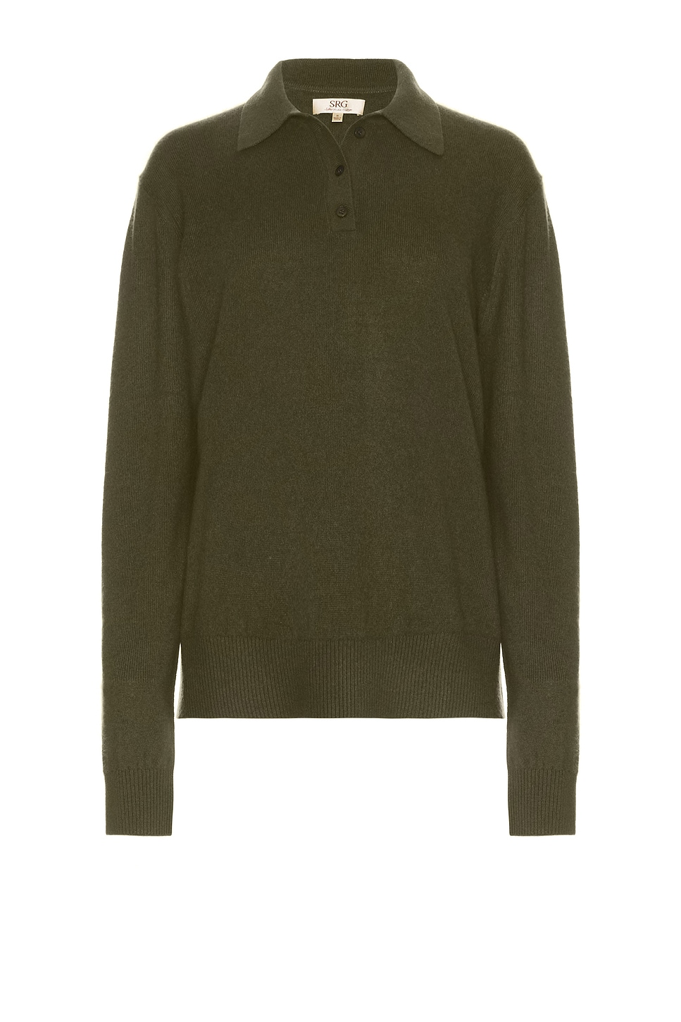 SRG Embla Cashmere Polo