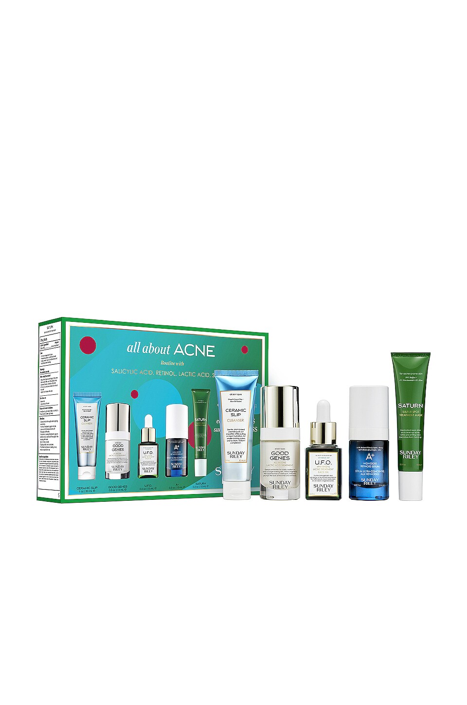 All About Acne Kit