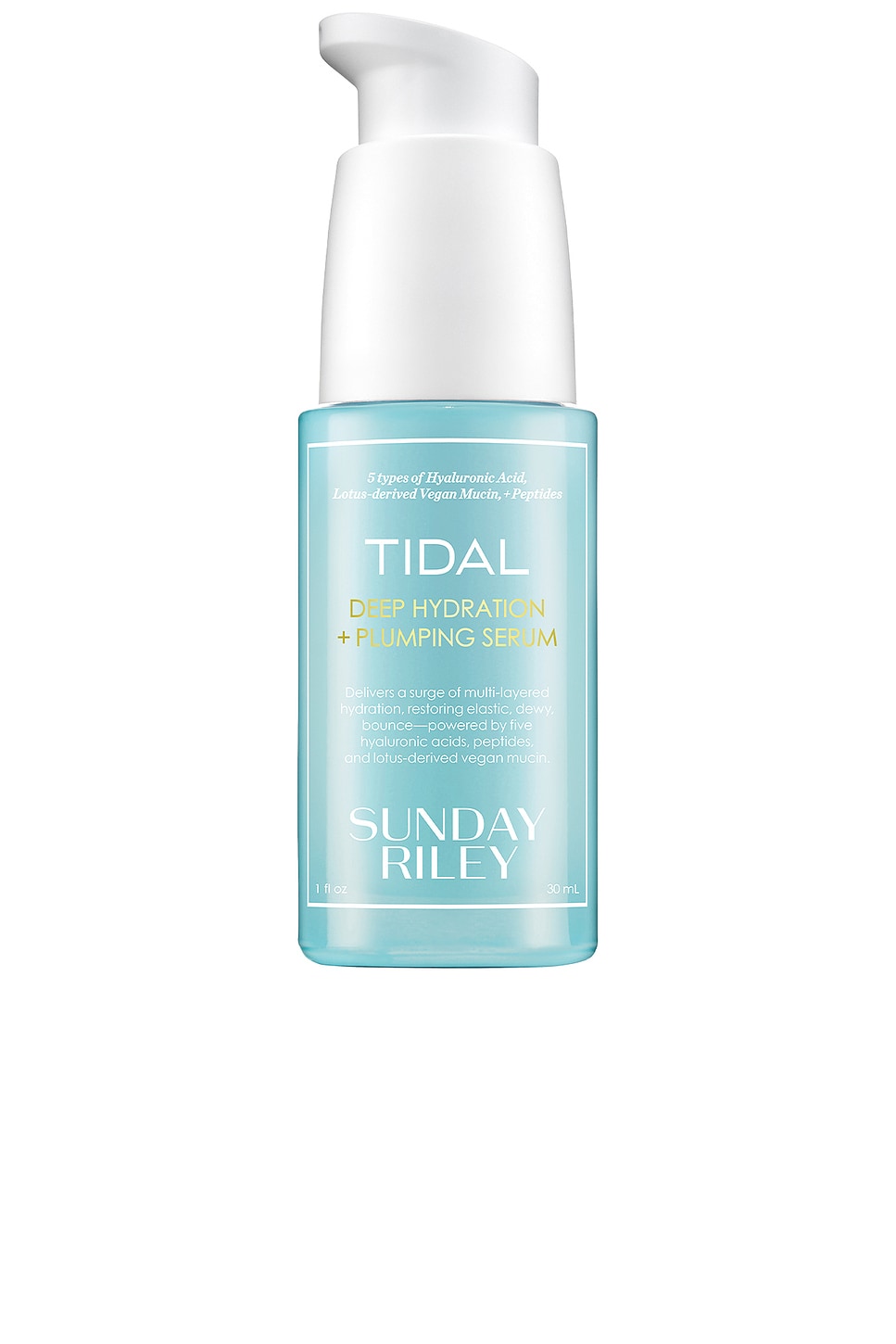 Tidal Deep Hydration And Plumping Serum - thumbnail 2