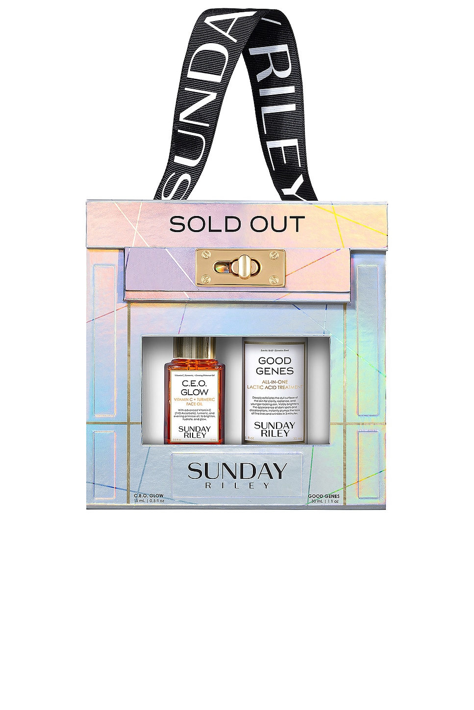 Sold Out Good Gene & C.E.O. Glow Set - thumbnail 3