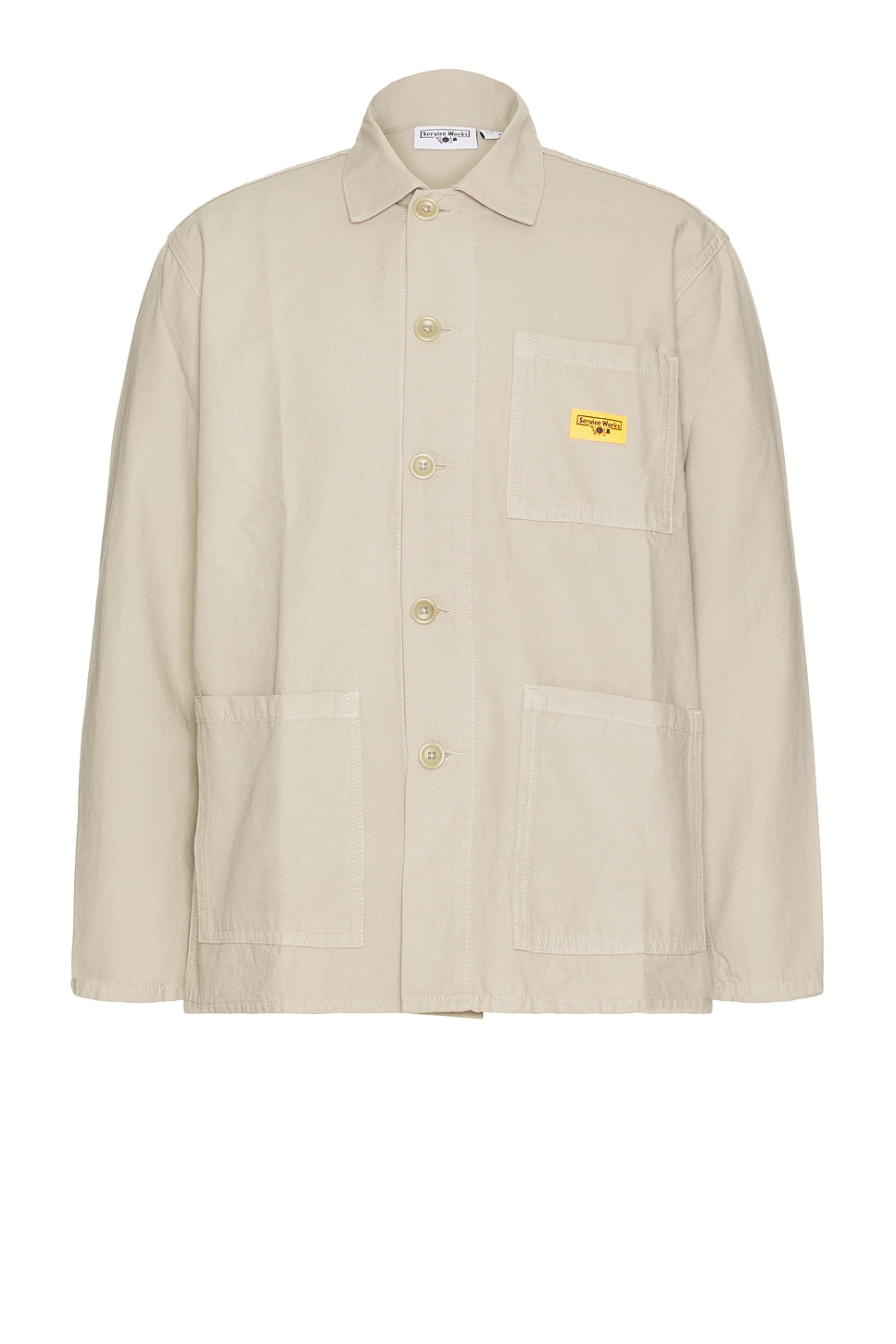 Classic Coverall Jacket - Thumbnail 1
