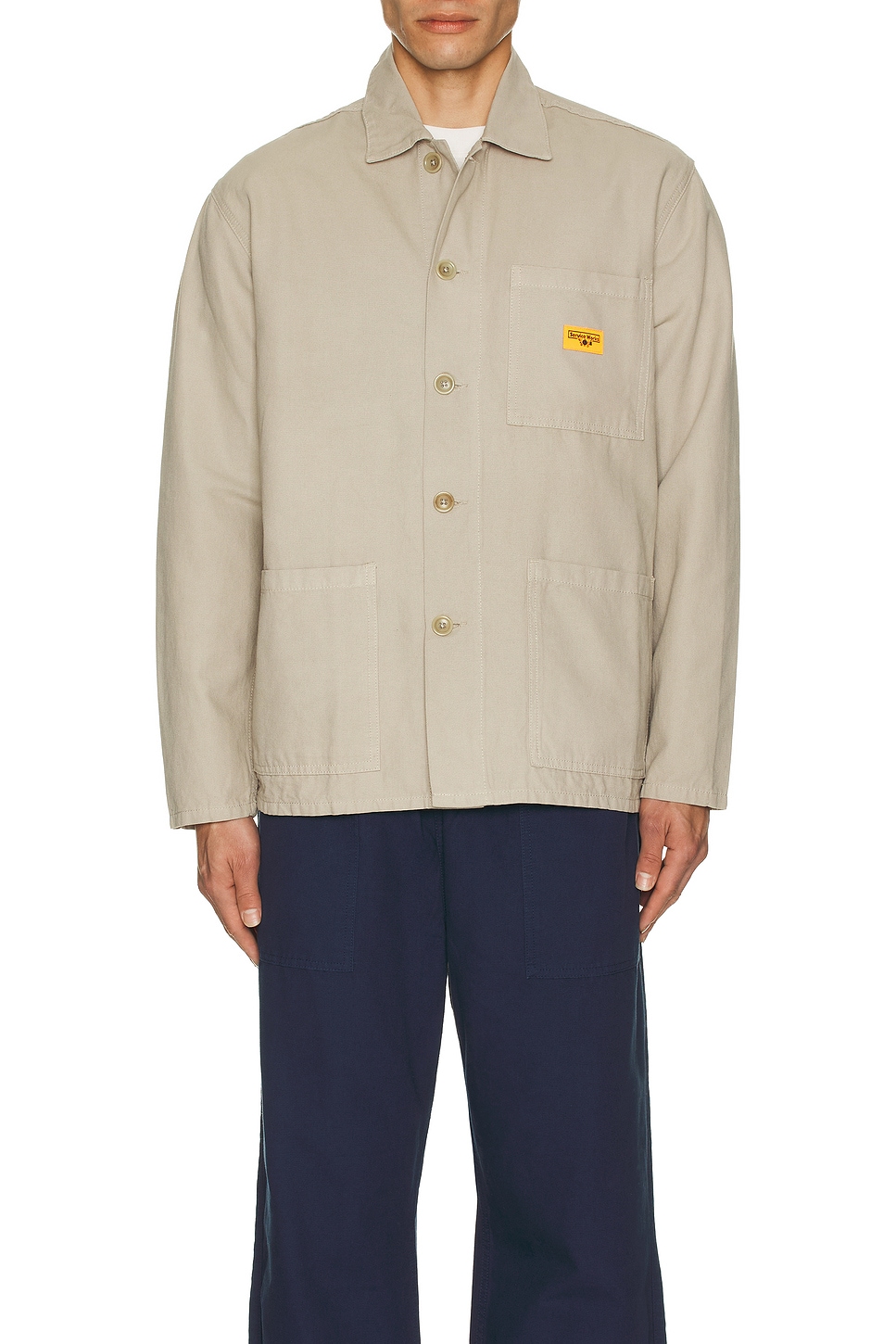 Classic Coverall Jacket - Thumbnail 3