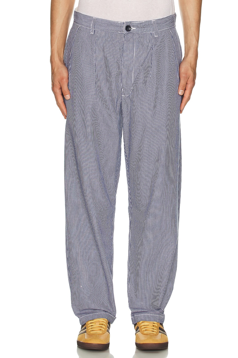 Hickory Part Timer Trousers - Thumbnail 4