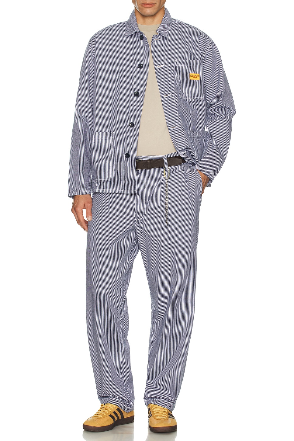 Hickory Part Timer Trousers - Thumbnail 6