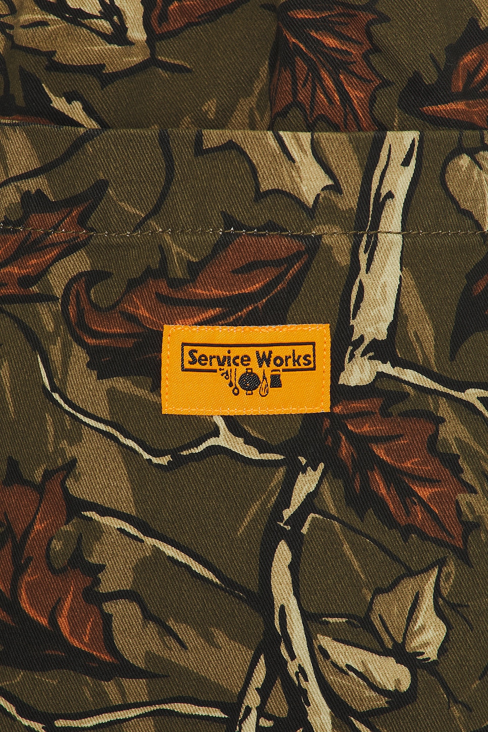 Real Tree Chef Pants - Thumbnail 3