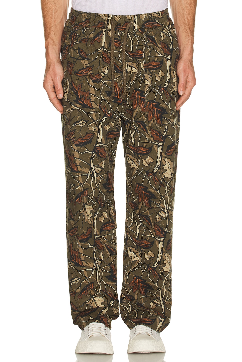Real Tree Chef Pants - Thumbnail 4