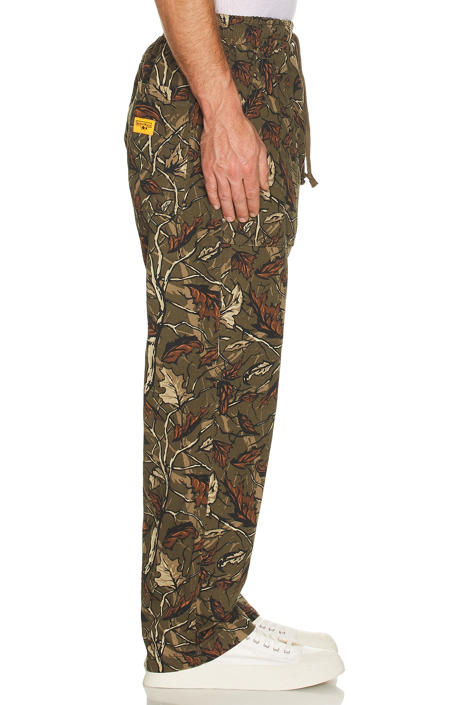 Real Tree Chef Pants - Thumbnail 5
