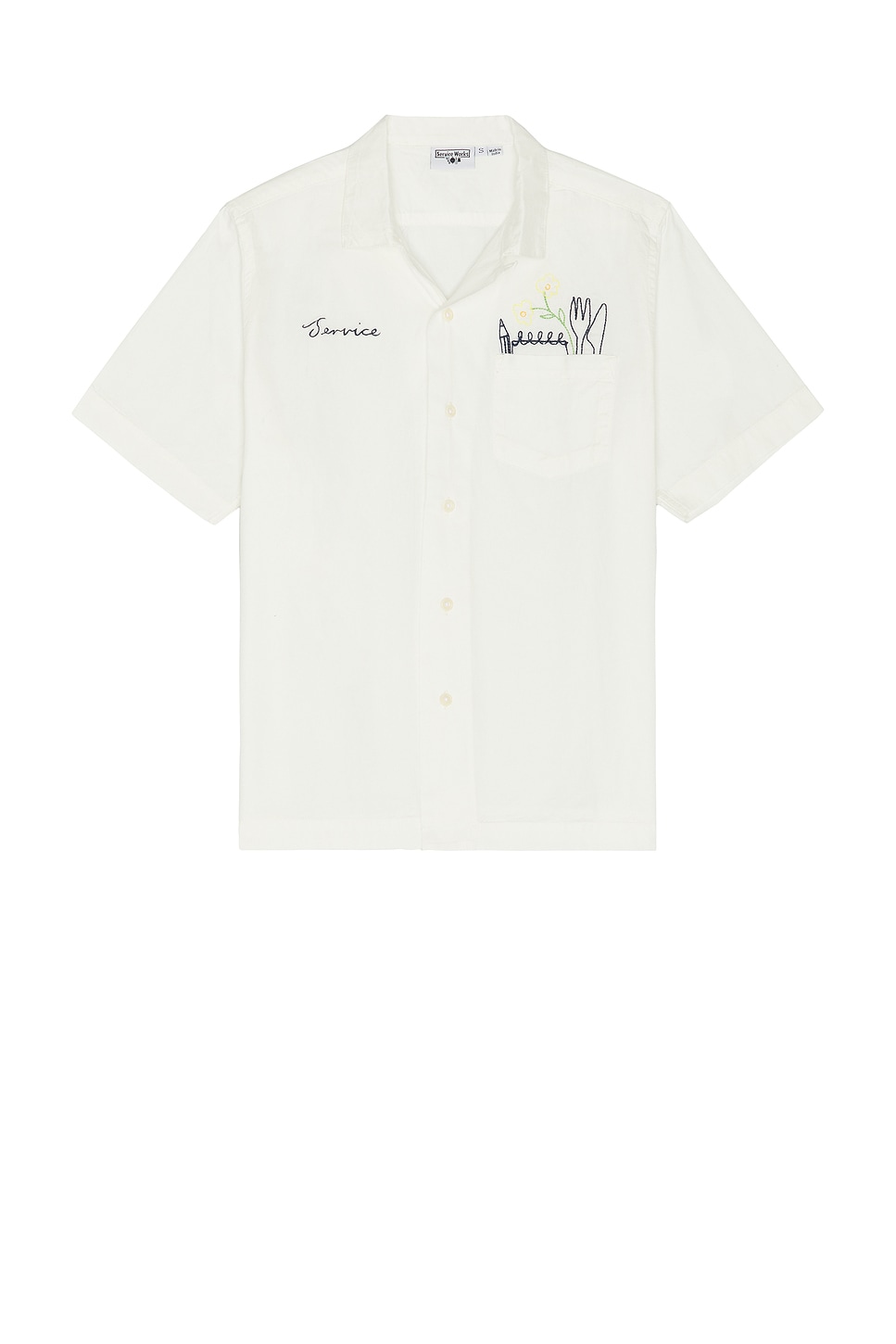 Necessities Short Sleeve Shirt - Thumbnail 1