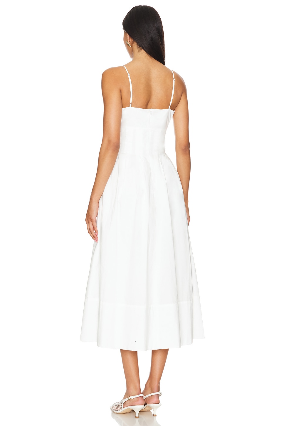 Rue Sophie Tate Dress in Alabaster REVOLVE