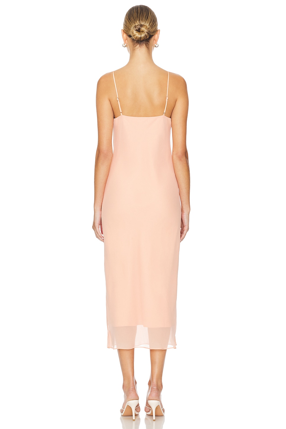 Rue Sophie Denise Dress in Cantaloupe | REVOLVE