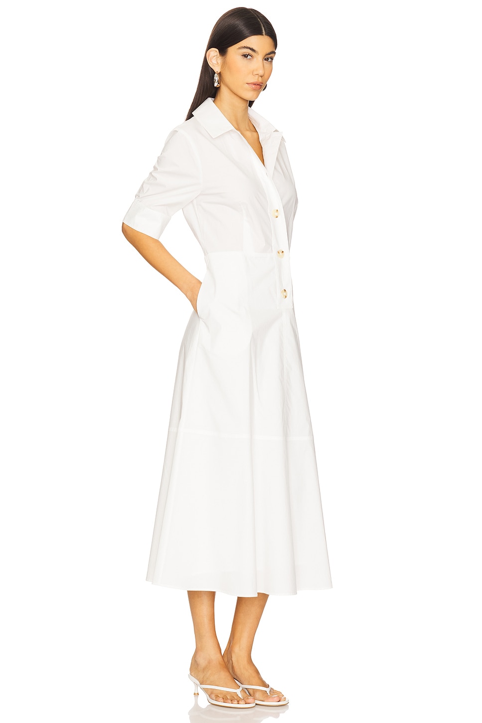 Rue Sophie Beca Shirt Dress