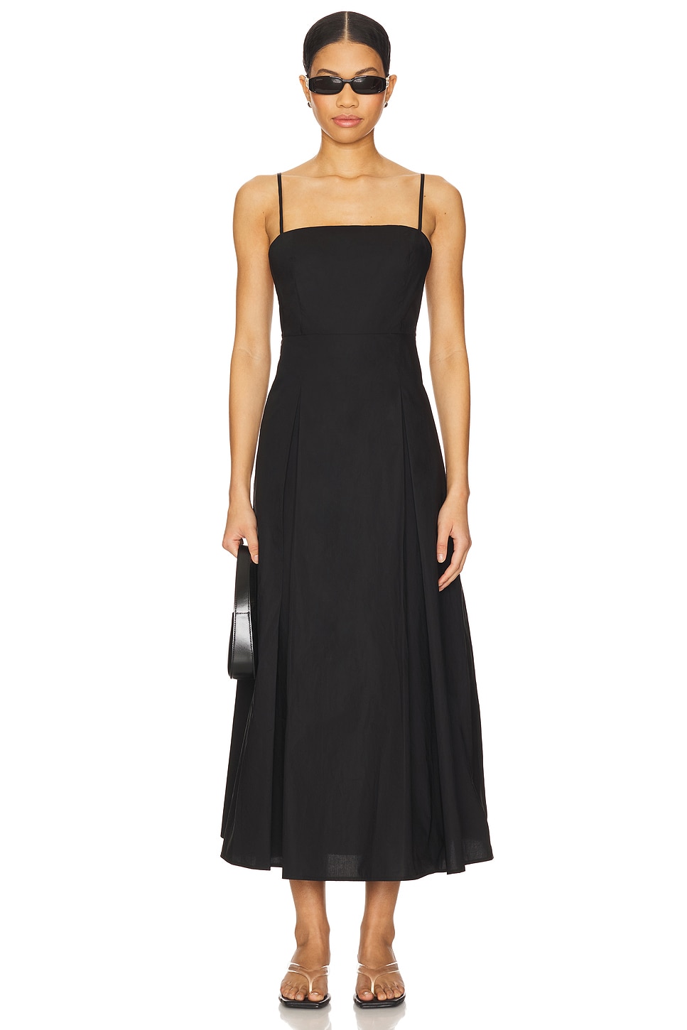 sophie rue strapless drop waist mini dress Sophie Rue Strapless Dress