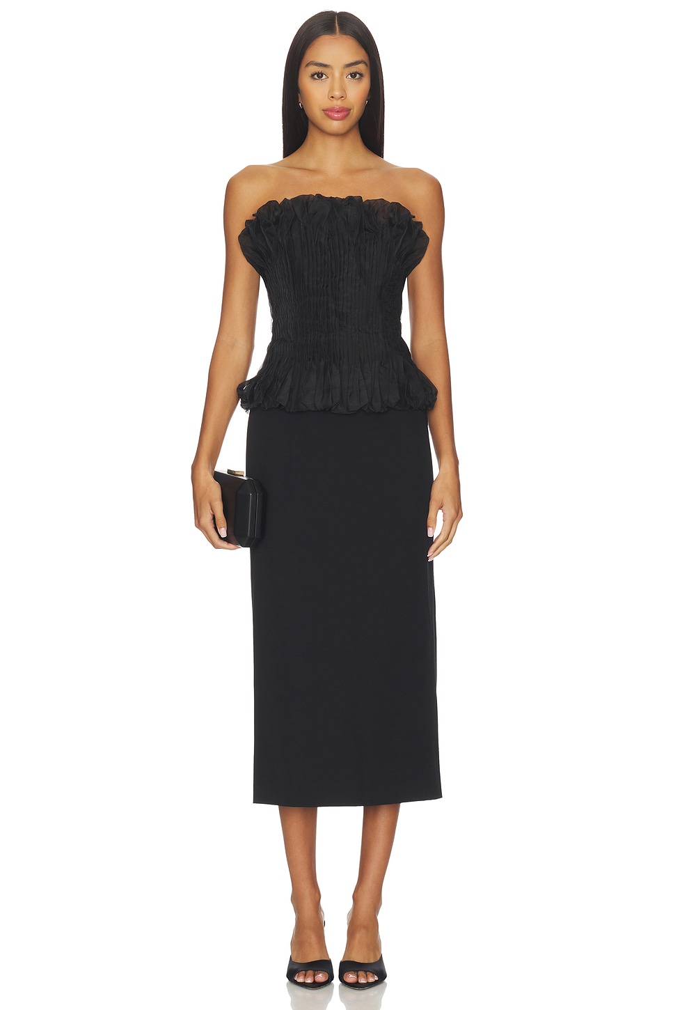 Rue Sophie Lina Dress in Black | REVOLVE