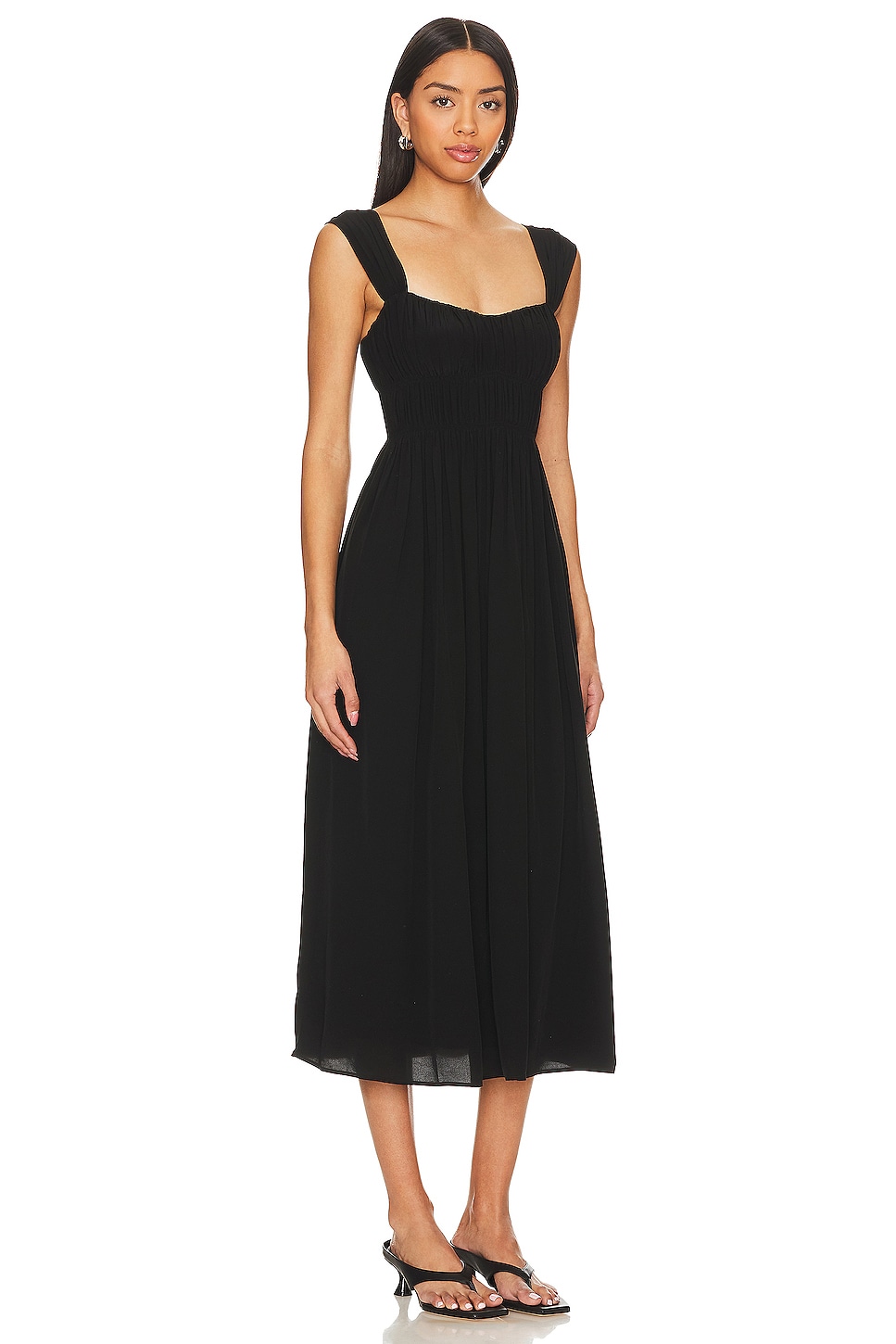 Rue Sophie Layla Midi Dress