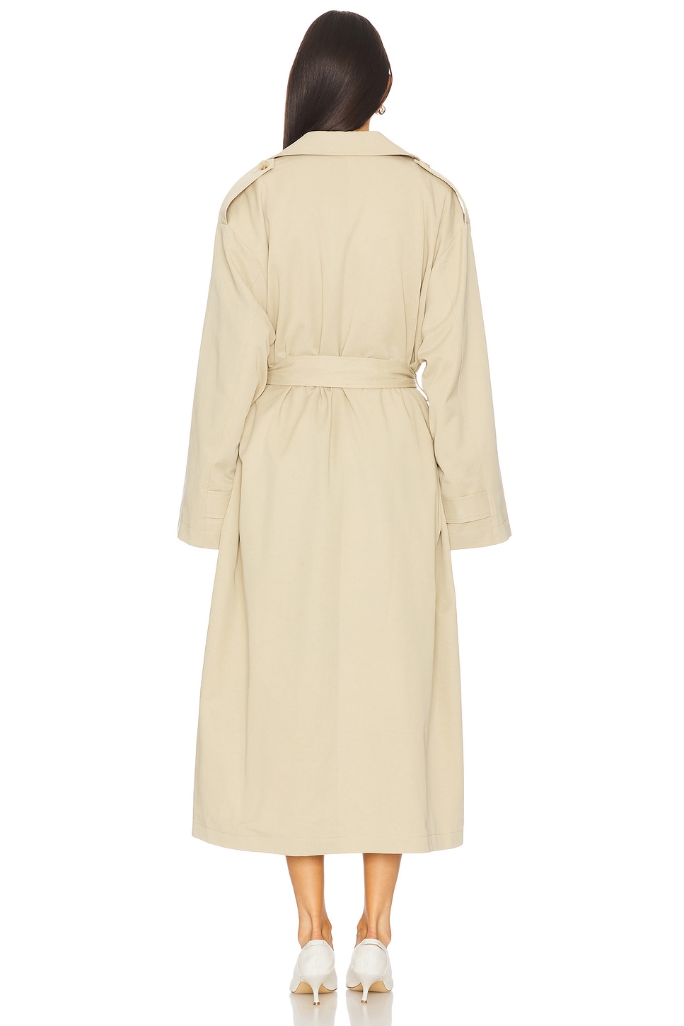 Rue Sophie Balham Trench Coat thumbnail
