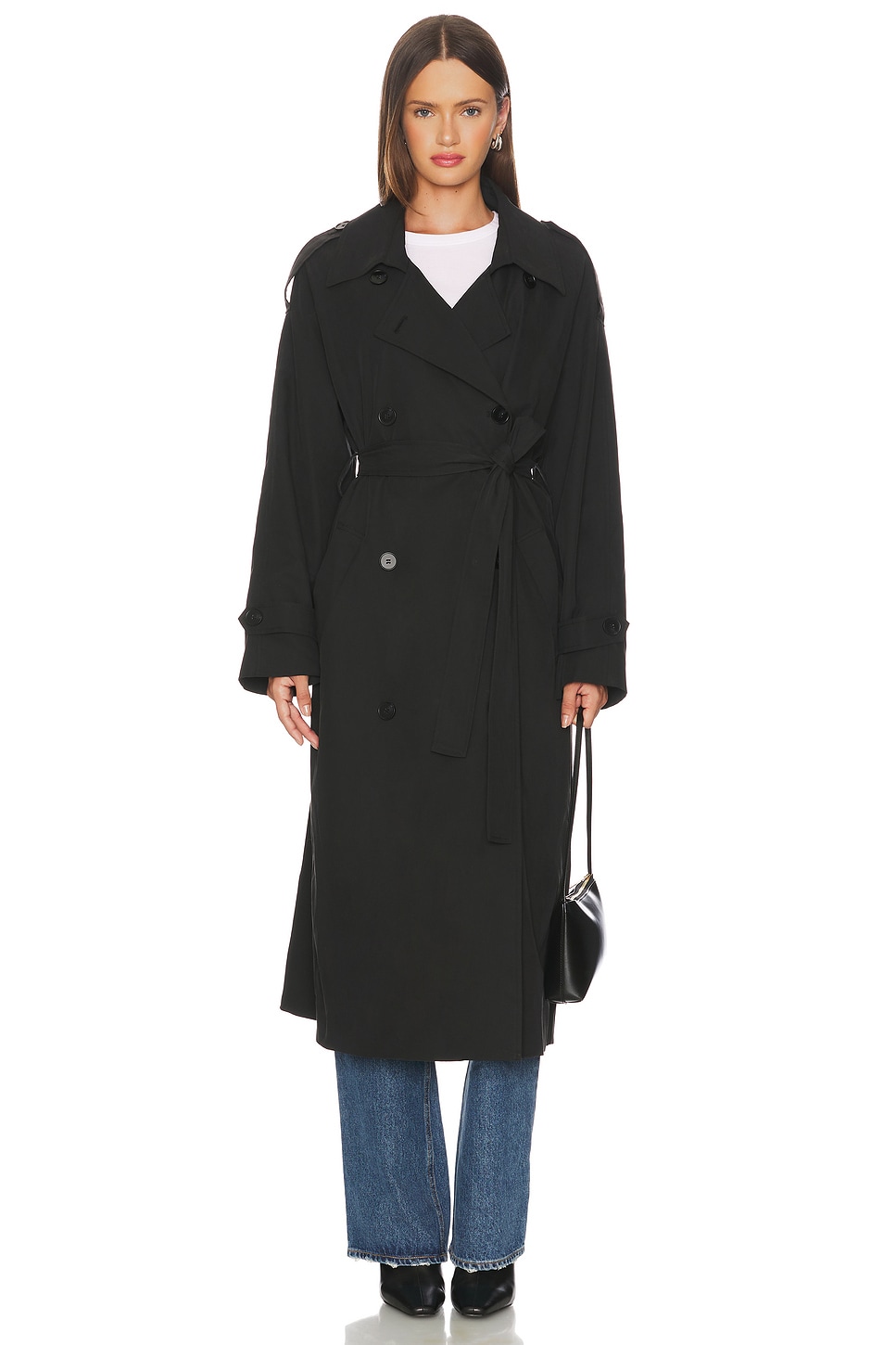 Rue Sophie Lea Trench Coat