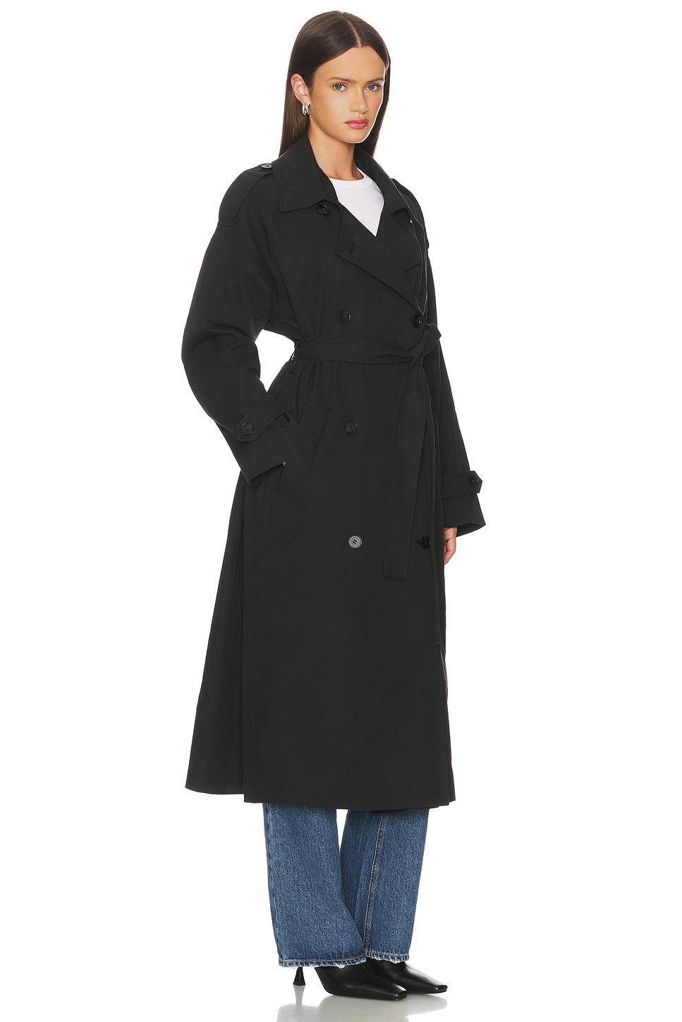Rue Sophie Lea Trench Coat