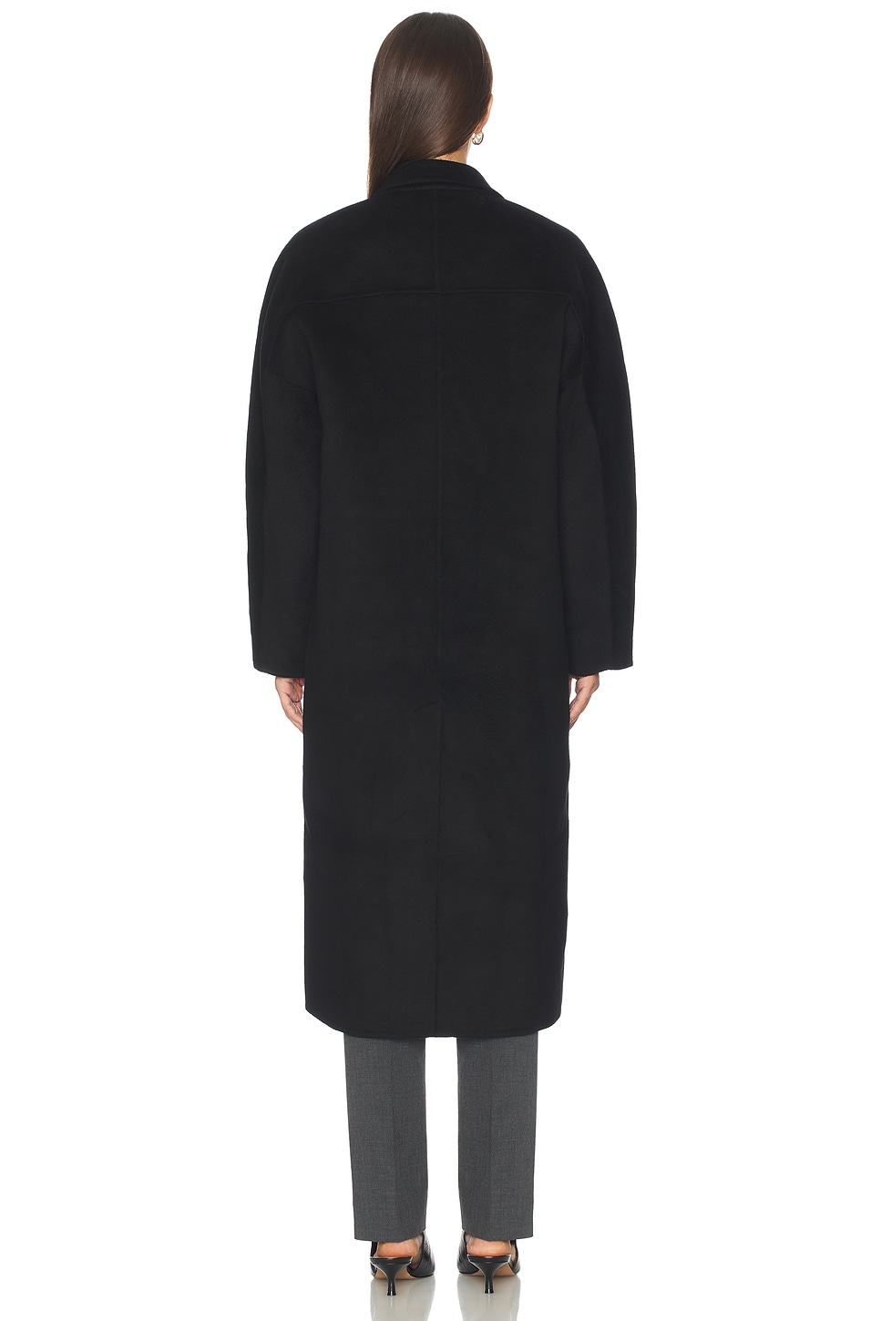 Rue Sophie ABRIGO BASILE en Black REVOLVE