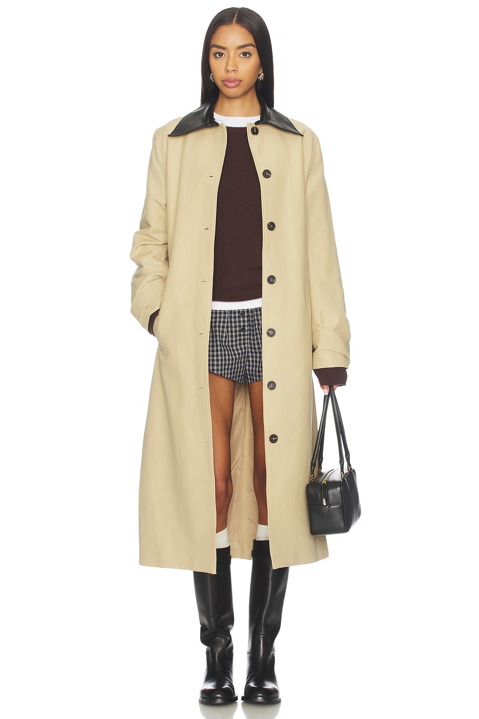Vinni Coat - thumbnail 2