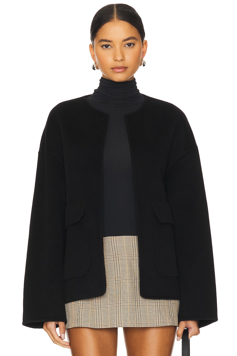 Jardin Scarf Jacket - thumbnail 3