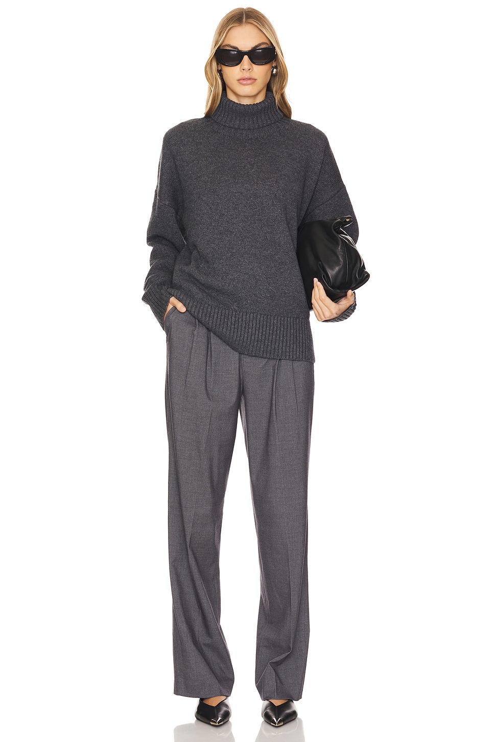 Rue Sophie Margiela Pant in Grey | REVOLVE