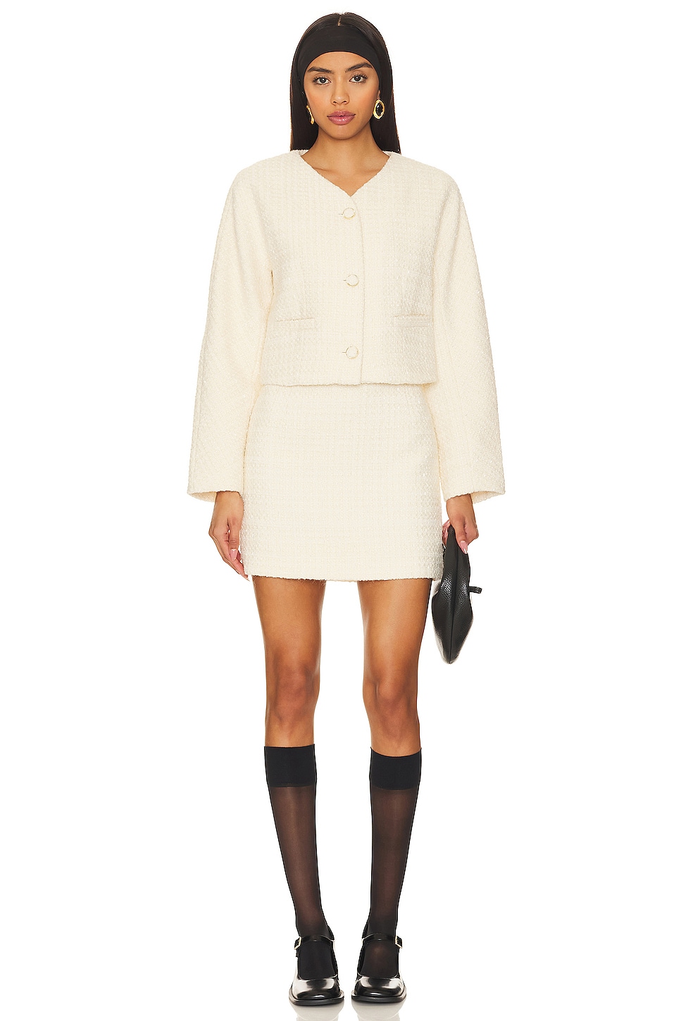 Rue Sophie Eloise Mini Skirt thumbnail