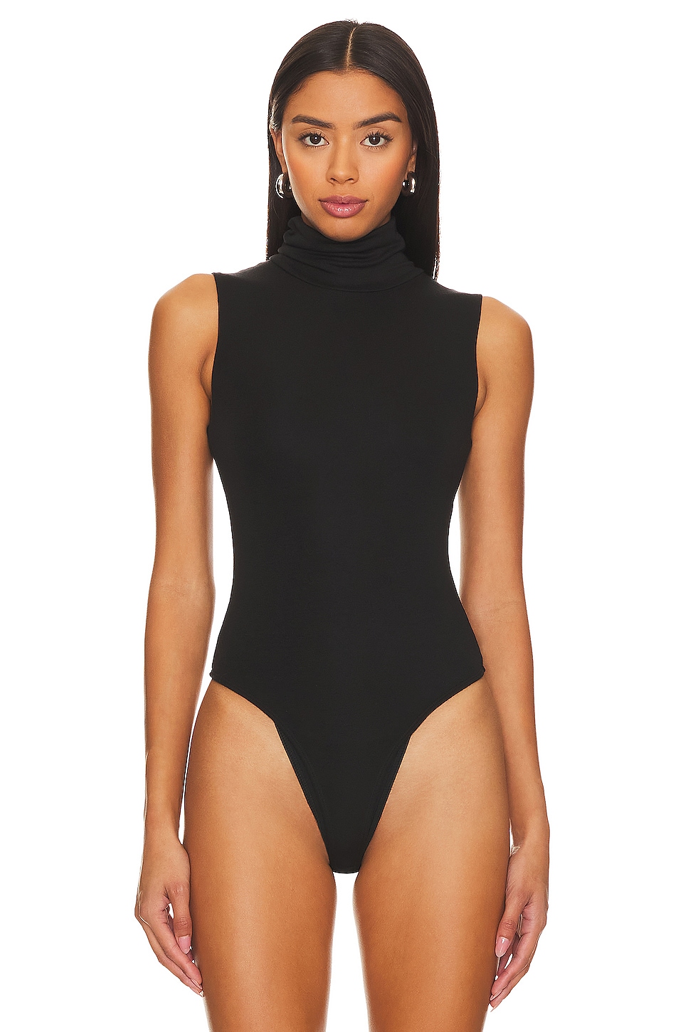 Rue Sophie Turtleneck Tank Bodysuit thumbnail