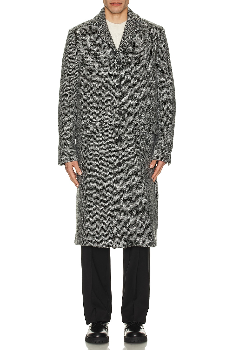 Satesfa Coat - Thumbnail 3
