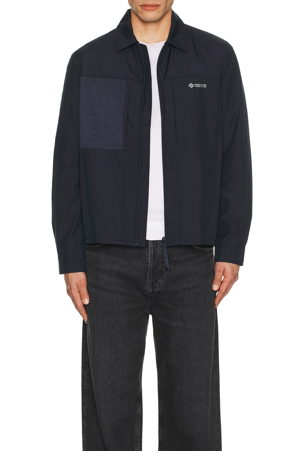Sajannis Shirt Jacket - Thumbnail 4