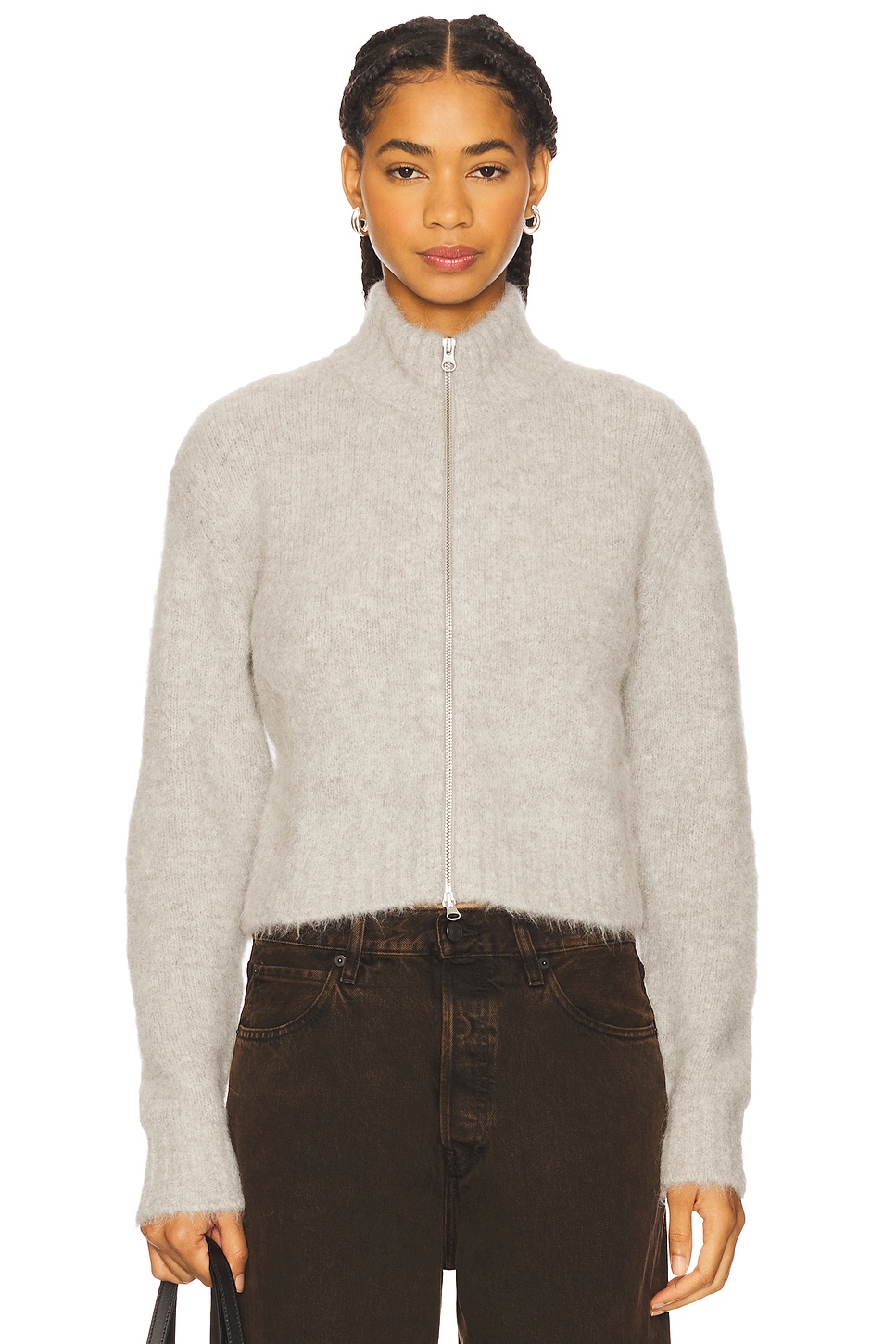 SAMSOE SAMSOE - Sajeanne Cardigan | Plush
