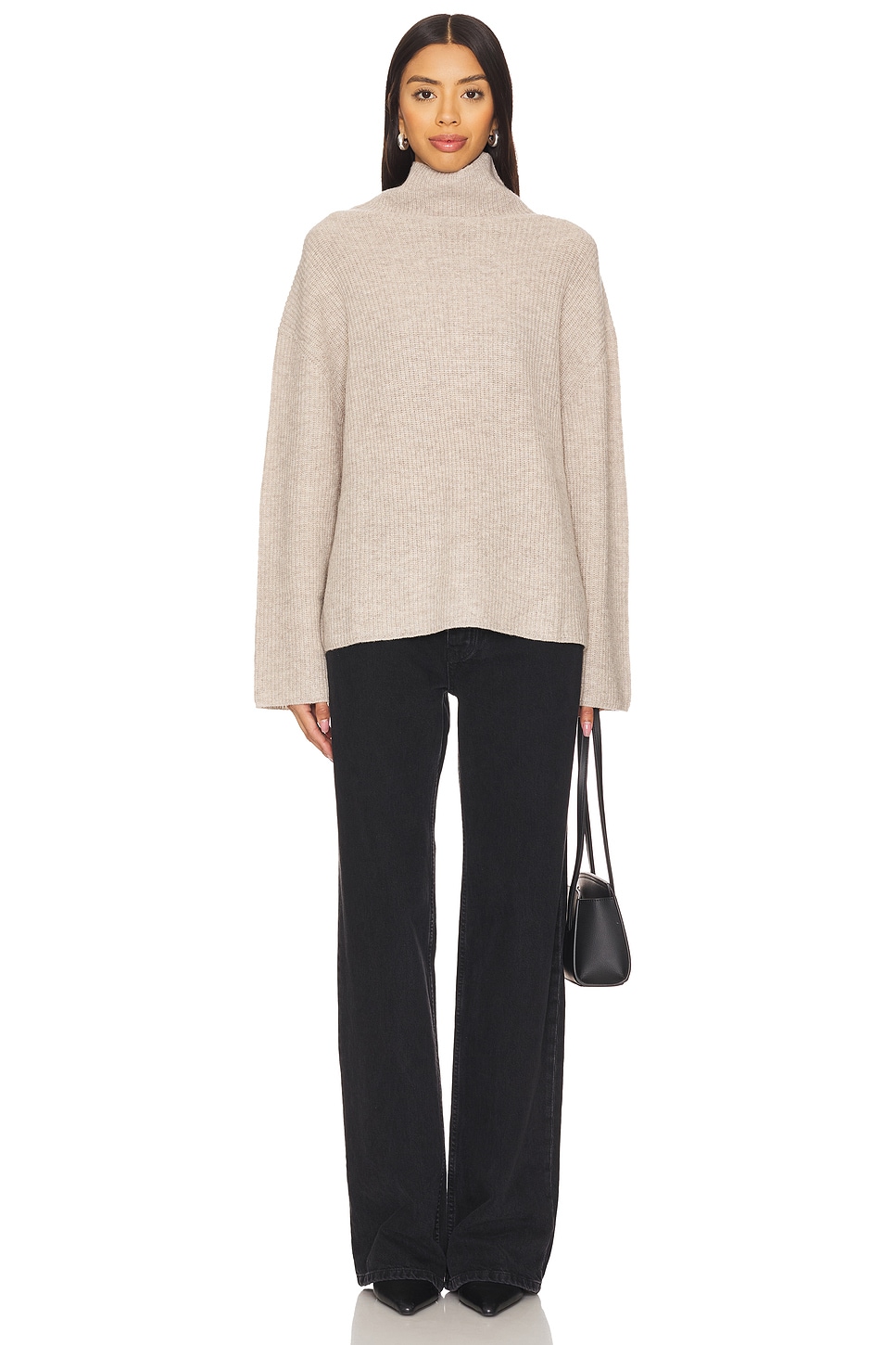 Sazlata Turtleneck - Thumbnail 4