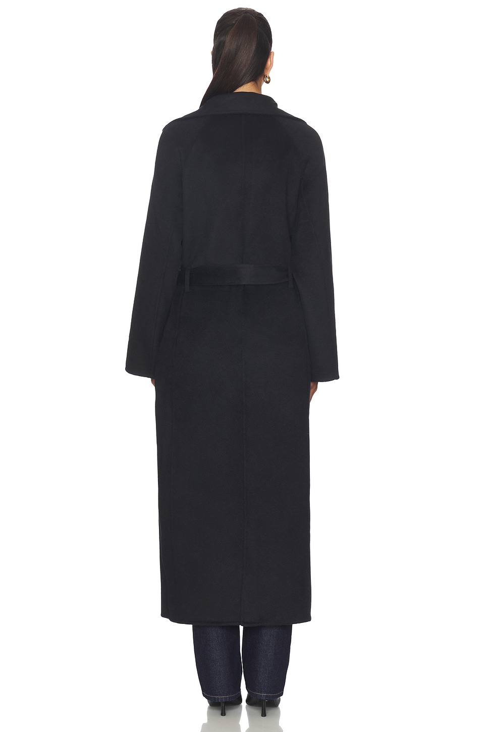 SAMSOE SAMSOE Sahanne Coat in Black | REVOLVE