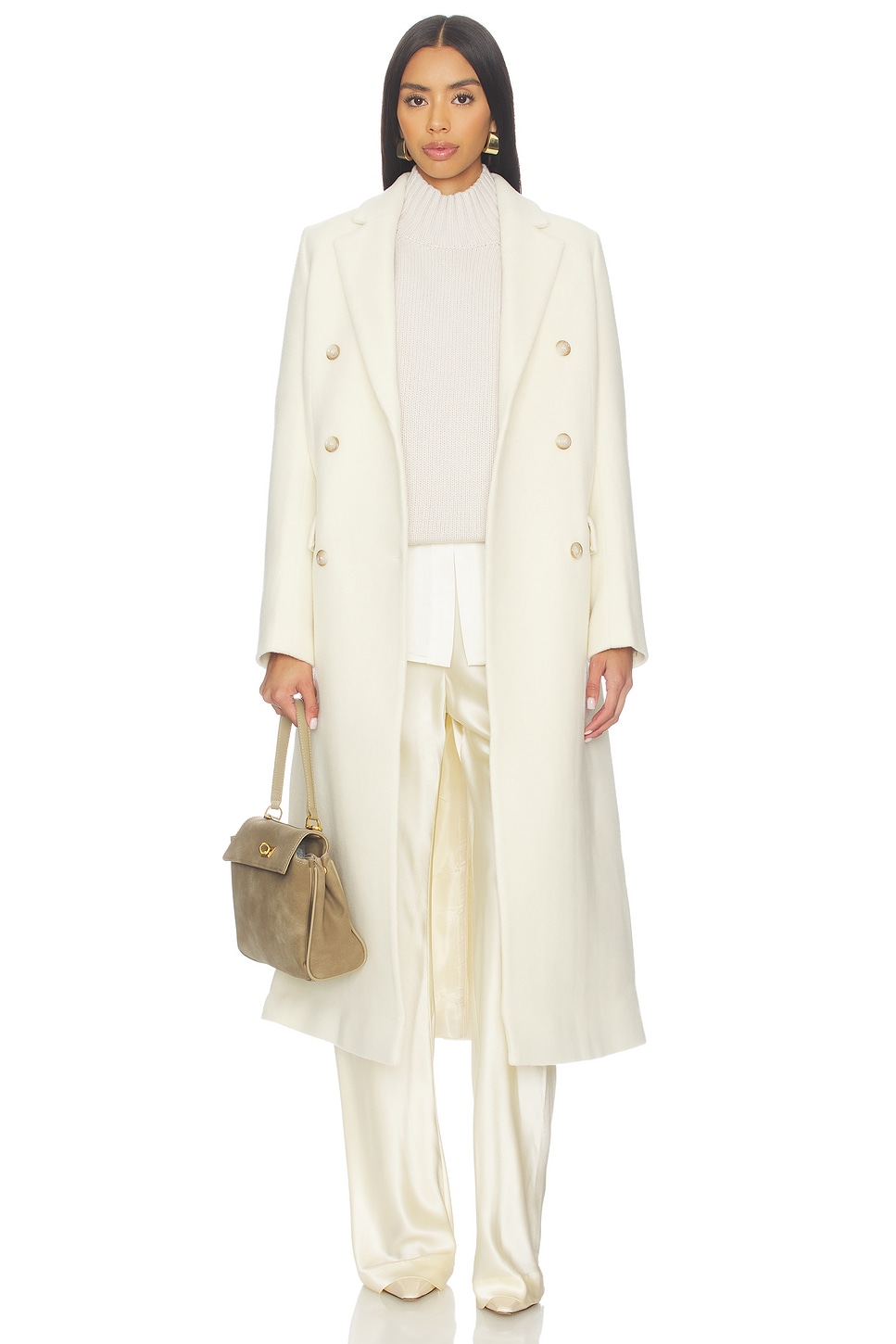 SAMSOE SAMSOE Falcon Coat